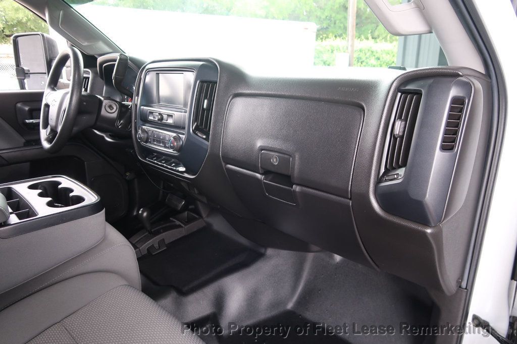 2019 Chevrolet Silverado 2500HD Silverado 2500HD 4WD Crew Cab LWB DIESEL - 23063287 - 21