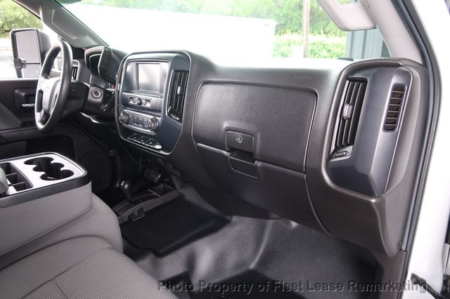 2019 Chevrolet Silverado 2500HD Silverado 2500HD 4WD Crew Cab LWB DIESEL - 23063287 - 21