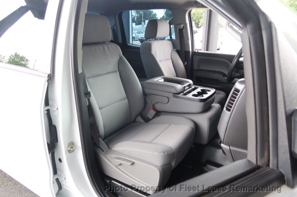 2019 Chevrolet Silverado 2500HD Silverado 2500HD 4WD Crew Cab LWB DIESEL - 23063287 - 22