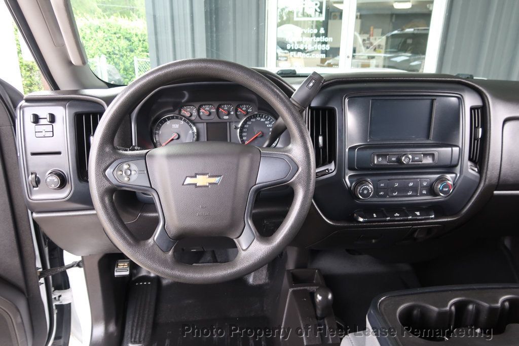 2019 Chevrolet Silverado 2500HD Silverado 2500HD 4WD Crew Cab LWB DIESEL - 23063287 - 25