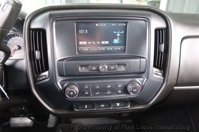 2019 Chevrolet Silverado 2500HD Silverado 2500HD 4WD Crew Cab LWB DIESEL - 23063287 - 27