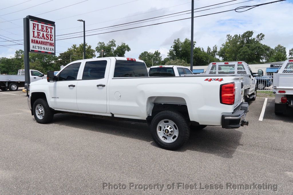 2019 Chevrolet Silverado 2500HD Silverado 2500HD 4WD Crew Cab LWB DIESEL - 23063287 - 2