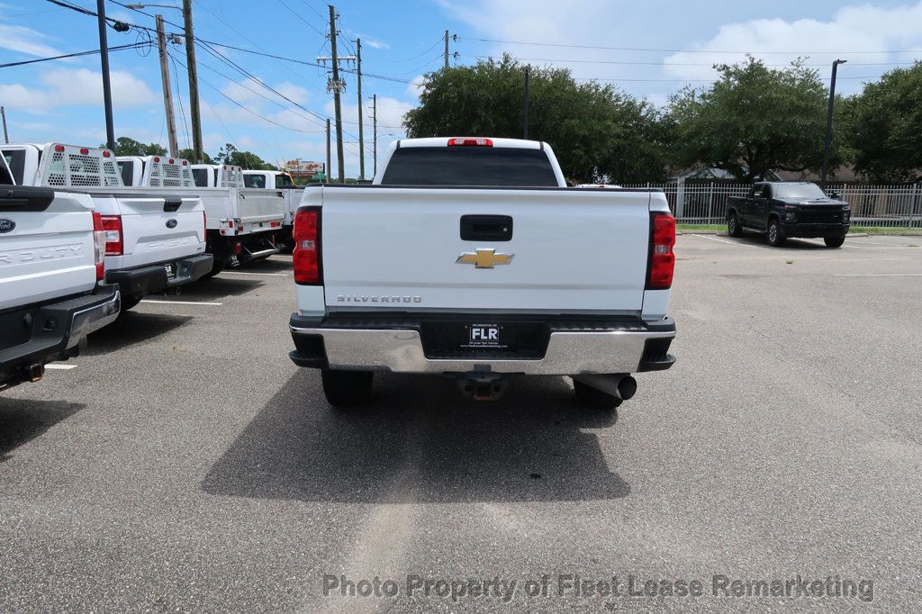 2019 Chevrolet Silverado 2500HD Silverado 2500HD 4WD Crew Cab LWB DIESEL - 23063287 - 3