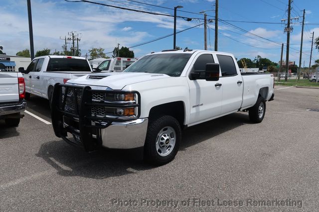 2019 Chevrolet Silverado 2500HD Silverado 2500HD 4WD Crew Cab LWB DIESEL - 23063287 - 40