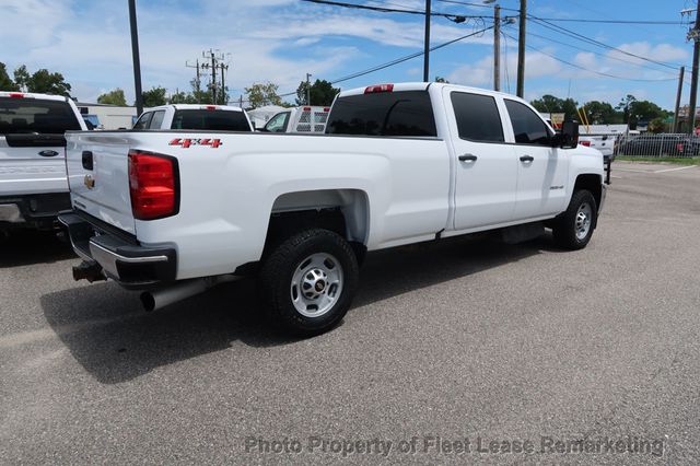2019 Chevrolet Silverado 2500HD Silverado 2500HD 4WD Crew Cab LWB DIESEL - 23063287 - 4
