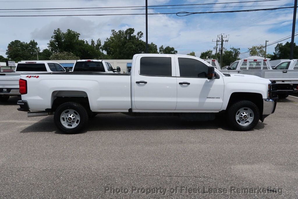 2019 Chevrolet Silverado 2500HD Silverado 2500HD 4WD Crew Cab LWB DIESEL - 23063287 - 5