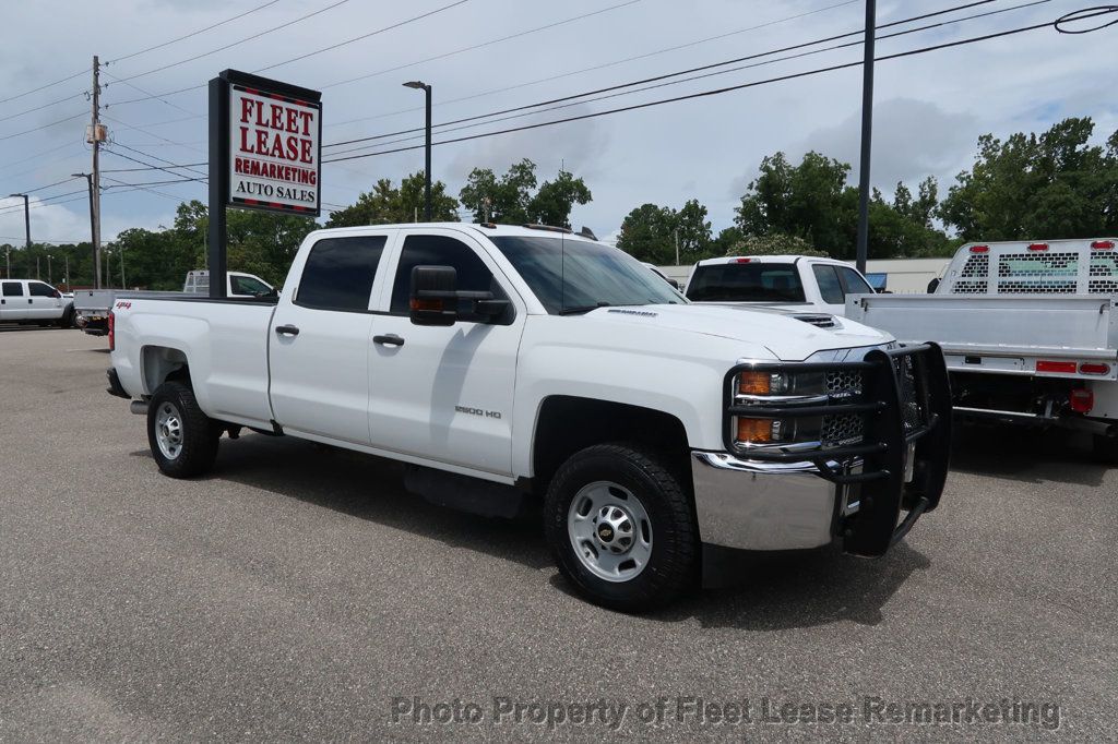 2019 Chevrolet Silverado 2500HD Silverado 2500HD 4WD Crew Cab LWB DIESEL - 23063287 - 6