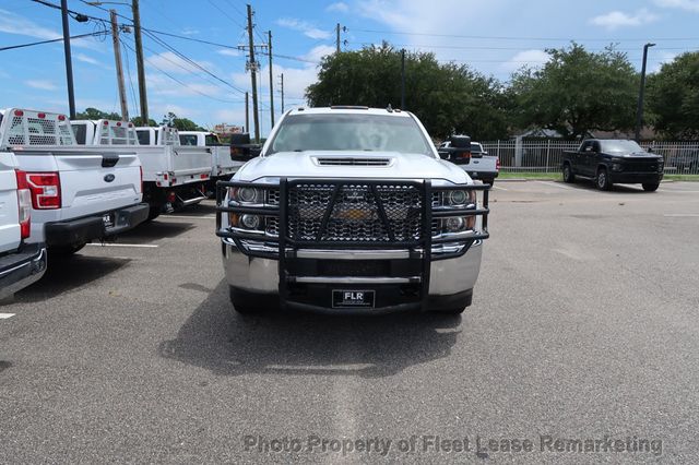 2019 Chevrolet Silverado 2500HD Silverado 2500HD 4WD Crew Cab LWB DIESEL - 23063287 - 7