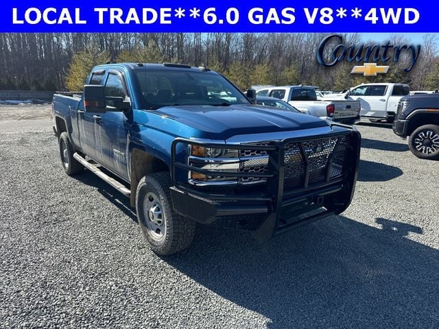 2019 Chevrolet Silverado 2500HD Work Truck - 22775714 - 0