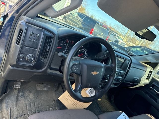 2019 Chevrolet Silverado 2500HD Work Truck - 22775714 - 19