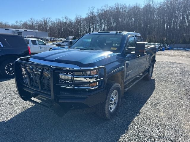 2019 Chevrolet Silverado 2500HD Work Truck - 22775714 - 2