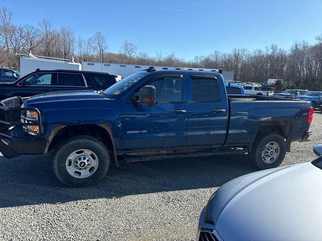 2019 Chevrolet Silverado 2500HD Work Truck - 22775714 - 3