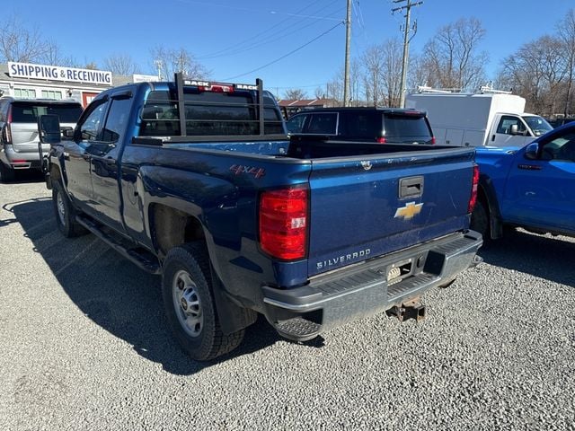 2019 Chevrolet Silverado 2500HD Work Truck - 22775714 - 4