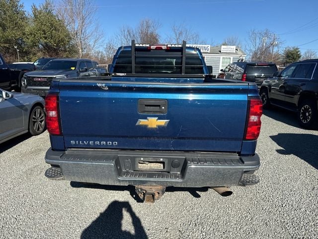 2019 Chevrolet Silverado 2500HD Work Truck - 22775714 - 5