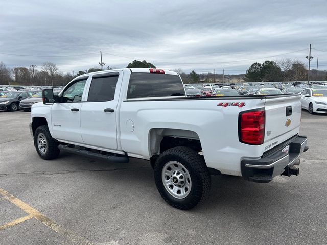 2019 Chevrolet Silverado 2500HD WORK TRUCK - 22953258 - 5
