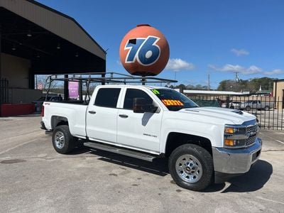 2019 Chevrolet Silverado 2500HD