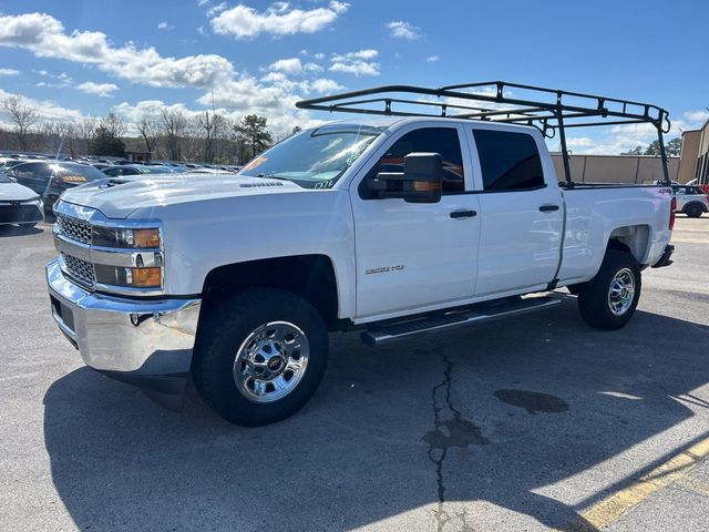 2019 Chevrolet Silverado 2500HD WORK TRUCK - 22987266 - 2