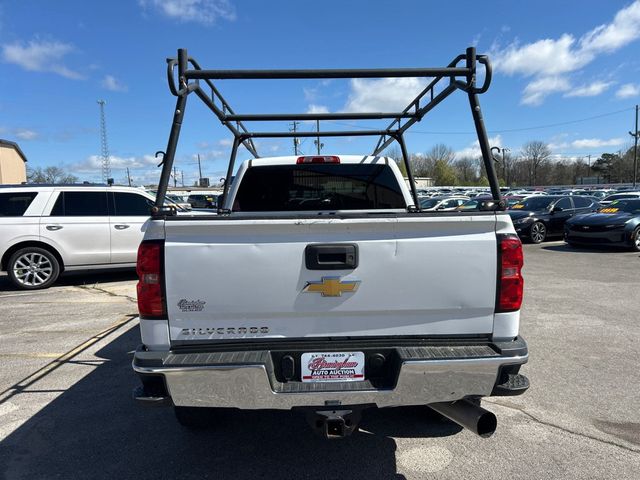 2019 Chevrolet Silverado 2500HD WORK TRUCK - 22987266 - 4