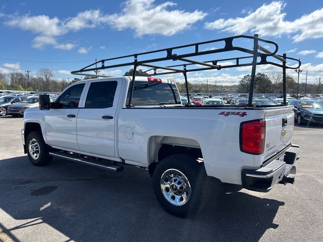 2019 Chevrolet Silverado 2500HD WORK TRUCK - 22987266 - 5