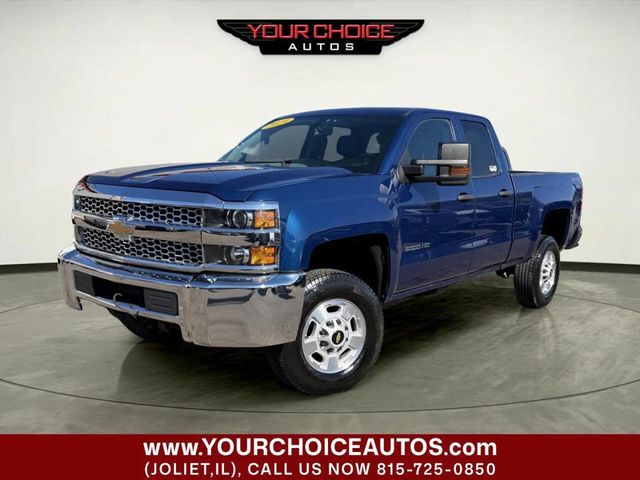 2019 Chevrolet Silverado 2500HD Work Truck 4x4 4dr Double Cab SB - 22991129 - 0