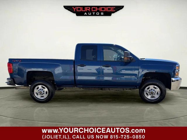 2019 Chevrolet Silverado 2500HD Work Truck 4x4 4dr Double Cab SB - 22991129 - 9
