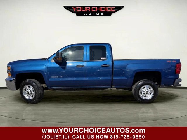 2019 Chevrolet Silverado 2500HD Work Truck 4x4 4dr Double Cab SB - 22991129 - 1