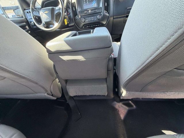 2019 Chevrolet Silverado 2500HD Work Truck 4x4 4dr Double Cab SB - 22991129 - 22