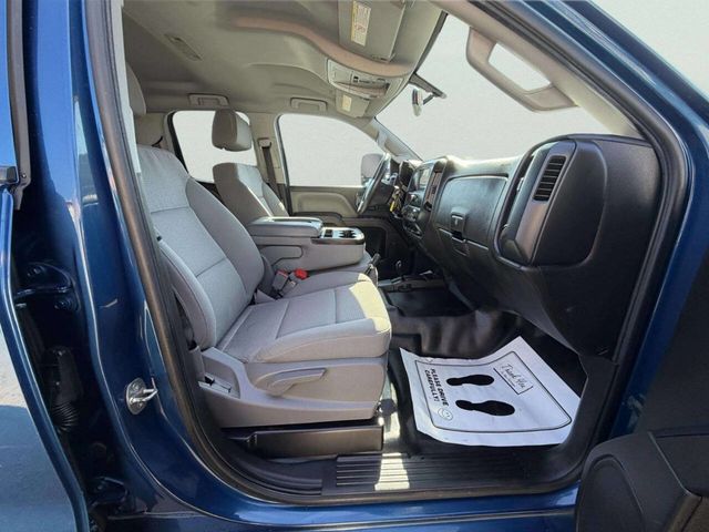 2019 Chevrolet Silverado 2500HD Work Truck 4x4 4dr Double Cab SB - 22991129 - 24