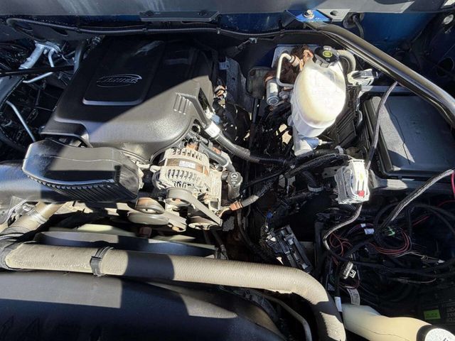 2019 Chevrolet Silverado 2500HD Work Truck 4x4 4dr Double Cab SB - 22991129 - 27