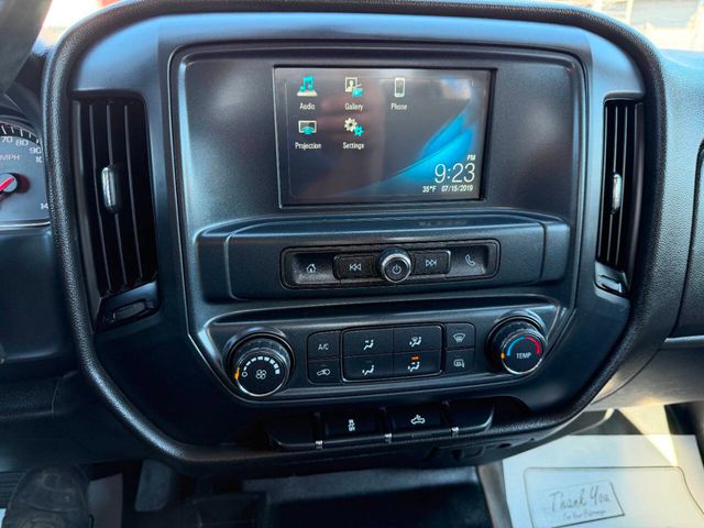 2019 Chevrolet Silverado 2500HD Work Truck 4x4 4dr Double Cab SB - 22991129 - 34