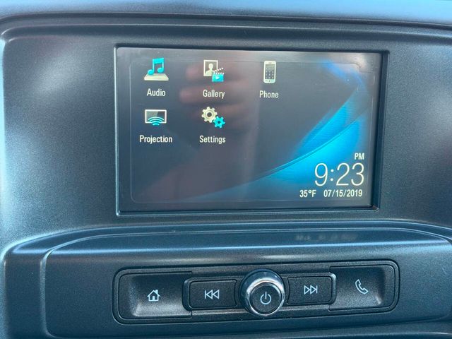 2019 Chevrolet Silverado 2500HD Work Truck 4x4 4dr Double Cab SB - 22991129 - 35