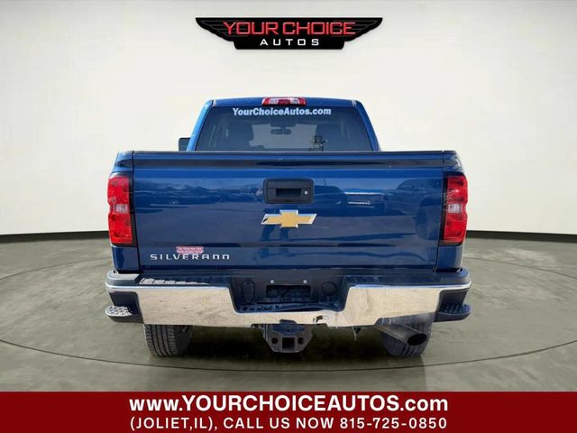 2019 Chevrolet Silverado 2500HD Work Truck 4x4 4dr Double Cab SB - 22991129 - 3