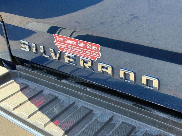 2019 Chevrolet Silverado 2500HD Work Truck 4x4 4dr Double Cab SB - 22991129 - 4