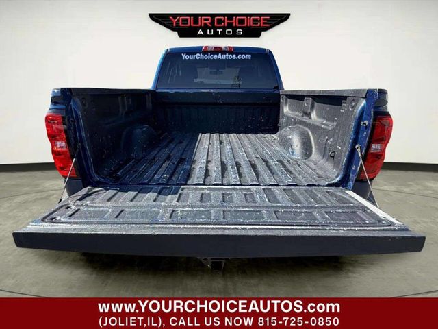 2019 Chevrolet Silverado 2500HD Work Truck 4x4 4dr Double Cab SB - 22991129 - 5