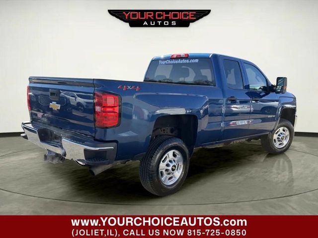 2019 Chevrolet Silverado 2500HD Work Truck 4x4 4dr Double Cab SB - 22991129 - 8