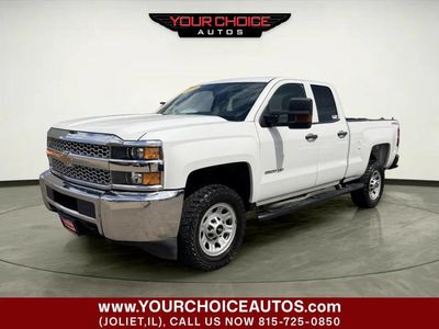 2019 Chevrolet Silverado 2500HD