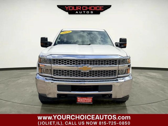 2019 Chevrolet Silverado 2500HD Work Truck 4x4 4dr Double Cab SB - 23011254 - 10