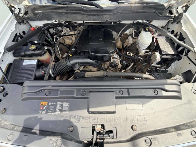 2019 Chevrolet Silverado 2500HD Work Truck 4x4 4dr Double Cab SB - 23011254 - 11