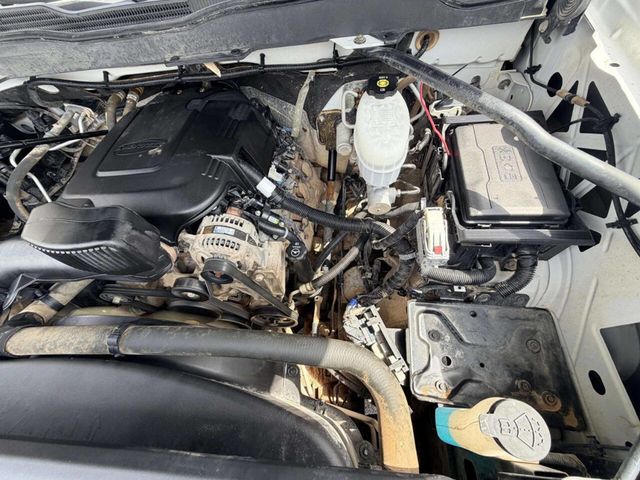 2019 Chevrolet Silverado 2500HD Work Truck 4x4 4dr Double Cab SB - 23011254 - 13