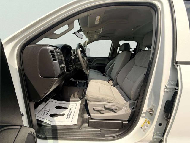 2019 Chevrolet Silverado 2500HD Work Truck 4x4 4dr Double Cab SB - 23011254 - 16