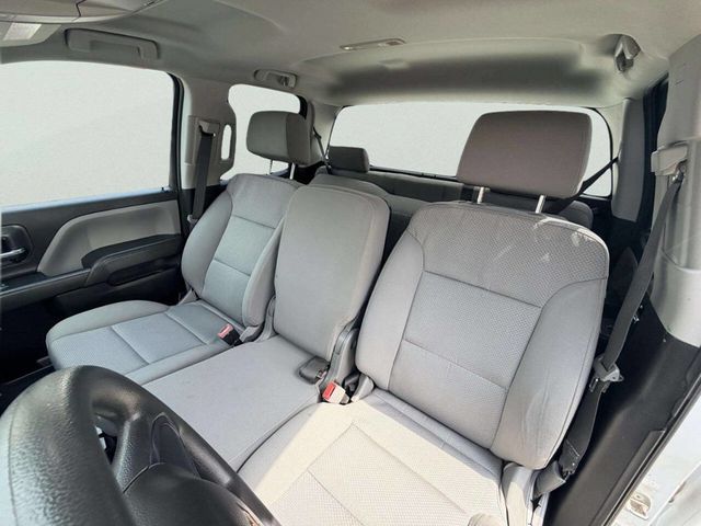 2019 Chevrolet Silverado 2500HD Work Truck 4x4 4dr Double Cab SB - 23011254 - 20