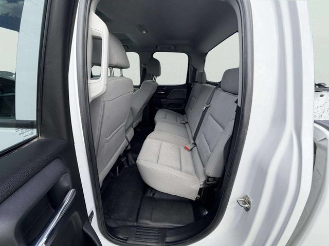 2019 Chevrolet Silverado 2500HD Work Truck 4x4 4dr Double Cab SB - 23011254 - 22