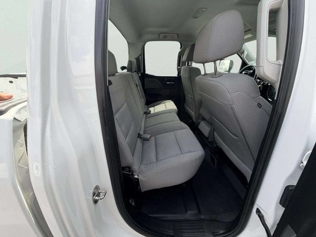 2019 Chevrolet Silverado 2500HD Work Truck 4x4 4dr Double Cab SB - 23011254 - 24