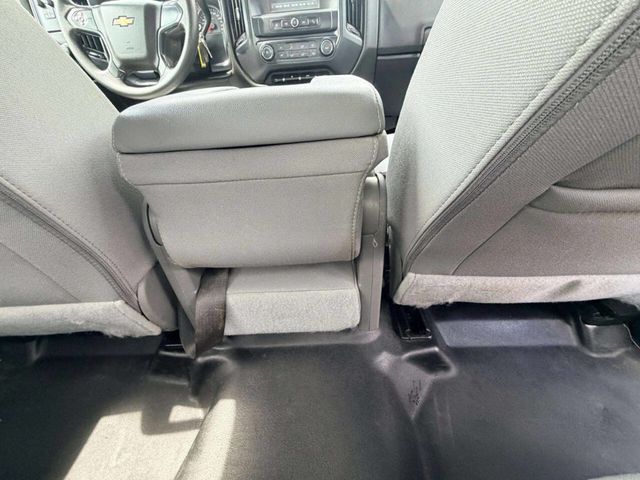 2019 Chevrolet Silverado 2500HD Work Truck 4x4 4dr Double Cab SB - 23011254 - 25