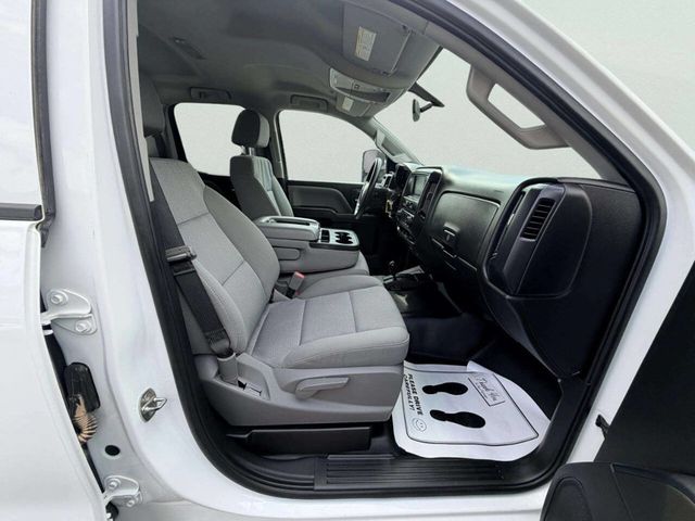 2019 Chevrolet Silverado 2500HD Work Truck 4x4 4dr Double Cab SB - 23011254 - 27