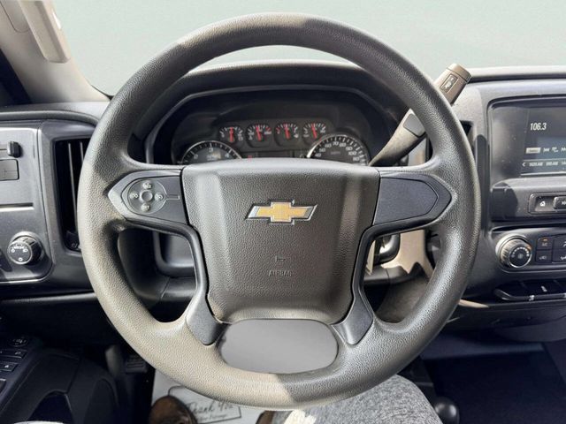 2019 Chevrolet Silverado 2500HD Work Truck 4x4 4dr Double Cab SB - 23011254 - 28