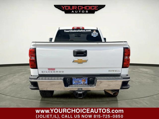 2019 Chevrolet Silverado 2500HD Work Truck 4x4 4dr Double Cab SB - 23011254 - 3