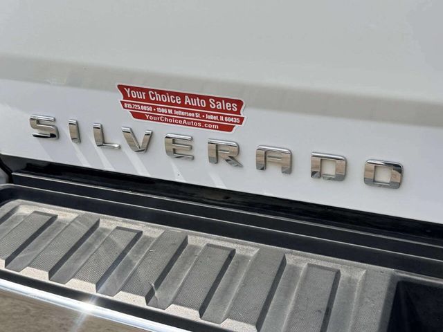 2019 Chevrolet Silverado 2500HD Work Truck 4x4 4dr Double Cab SB - 23011254 - 4