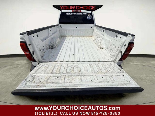 2019 Chevrolet Silverado 2500HD Work Truck 4x4 4dr Double Cab SB - 23011254 - 5