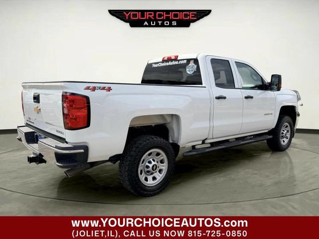 2019 Chevrolet Silverado 2500HD Work Truck 4x4 4dr Double Cab SB - 23011254 - 7